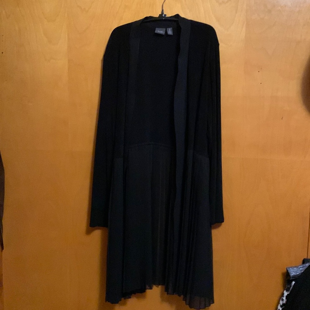 Chico’s travel collection dress jacket